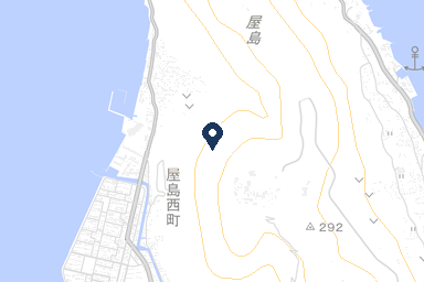 ベルモニー会館 屋島の周辺地図