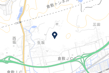 法要庵 倉敷北会館の周辺地図