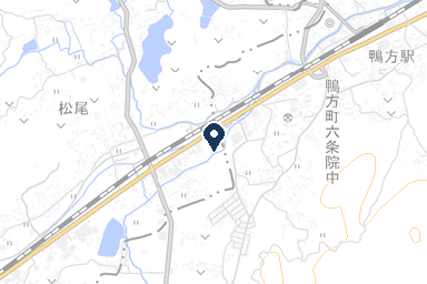エヴァホール浅口の周辺地図