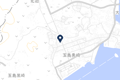 ファミリエ勇崎の周辺地図
