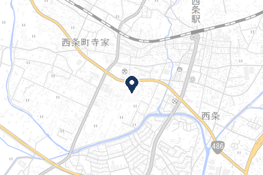 アイフィット フォレストホールの周辺地図
