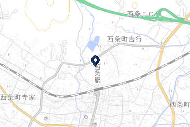 アイフィット やすらぎ会館の周辺地図