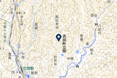 JAルミエールよしだの周辺地図