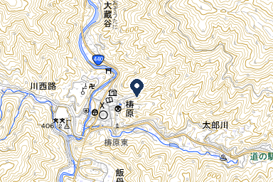 セレモニーホールみさとの周辺地図