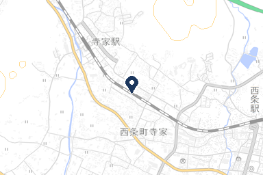 あい直葬ホールの周辺地図