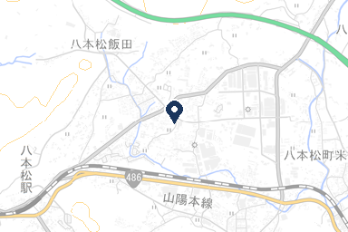 アイフィットホール 花づくしの周辺地図