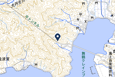 Livinghall Lien（家族葬ホール リアン）の周辺地図