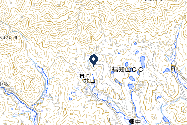 家族葬のルミーナ 福知山ホールの周辺地図