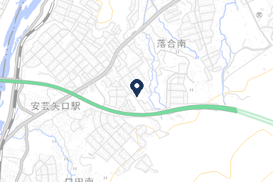 松源山の周辺地図
