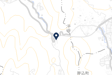 やすらぎの杜の周辺地図