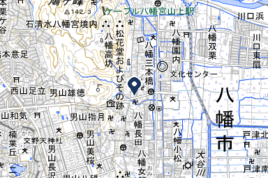 正光社 五番館の周辺地図