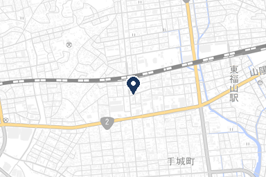 ミヤオク葬祭 明神ホールの周辺地図