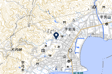 田中葬儀メモリーホールの周辺地図