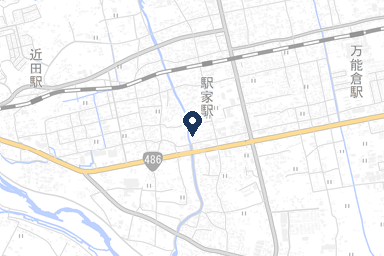 深品葬祭会館の周辺地図