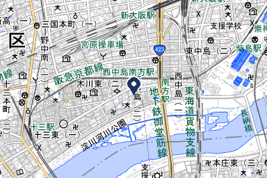 北大阪ファミリーホール（北大阪祭典）の周辺地図