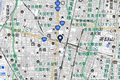 南大阪ファミリーホール（南大阪祭典）の周辺地図