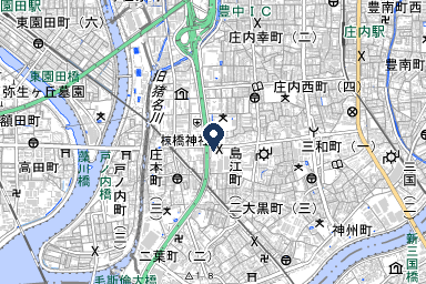 総合葬儀場 すみれホールの周辺地図