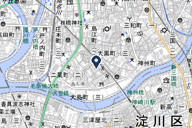 セレモニースペース心～こころ～の周辺地図