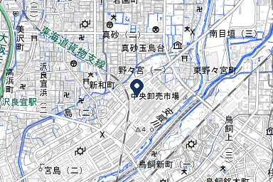 LAST REPOSE いばらきの周辺地図