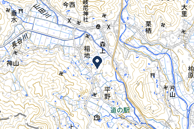 セレモニーホール北摂の周辺地図