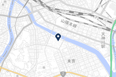家族葬の広仏 段原の周辺地図