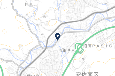 家族葬の広仏 伴の周辺地図