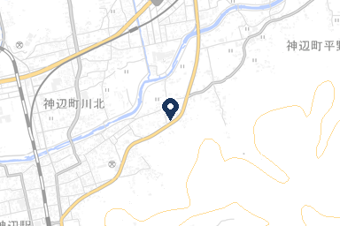 ファミリーホール天遊の周辺地図