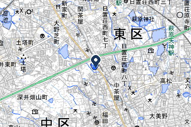 公益社 堺大野芝会館の周辺地図