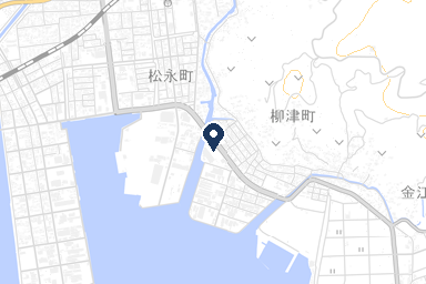 松永典礼会館の周辺地図