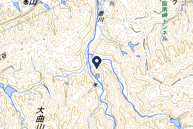 クラーレホールの周辺地図