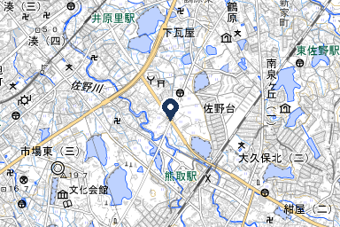家族葬会館四季の家泉佐野の周辺地図