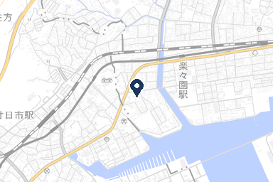 広島西典礼会館の周辺地図