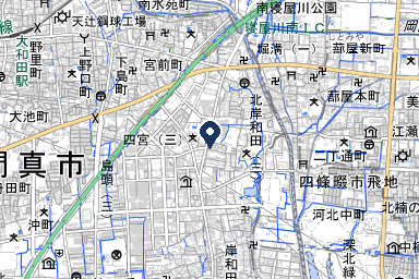 邸宅葬・家族葬 久遠の宿の周辺地図