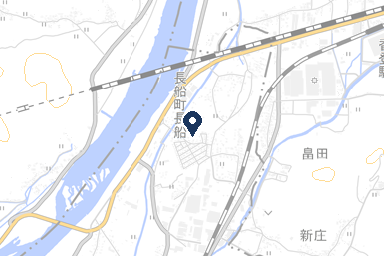 八葬祭メモリアル会館おさふねの周辺地図