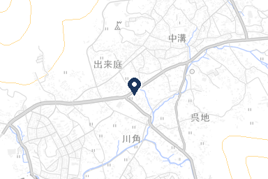 熊野セレモ館の周辺地図