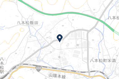 JAまごころ会館の周辺地図