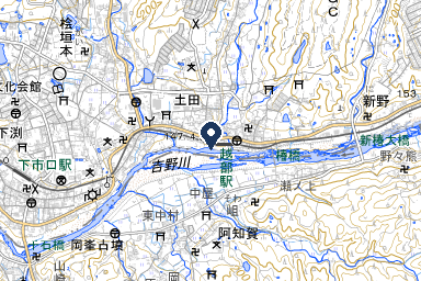 セレモニーホール久保の周辺地図
