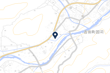 虹のホール安芸高田の周辺地図