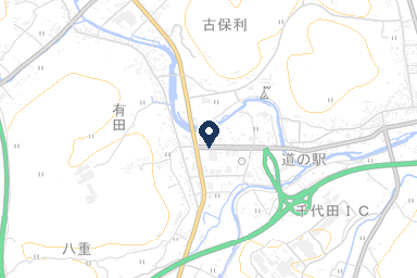 虹のホール北広島の周辺地図