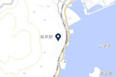 葬祭センター安芸津の周辺地図