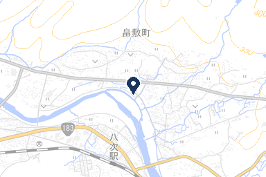 JA虹のホール三次の周辺地図