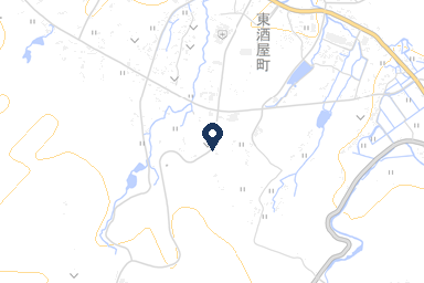 JA虹のホール酒屋の周辺地図