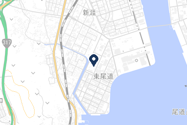 やすらぎ会館東尾道の周辺地図