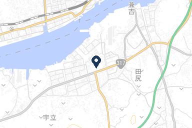 向島典礼会館の周辺地図