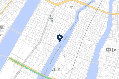 平安祭典 広島会館ウィングホールの周辺地図
