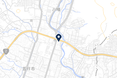平安祭典 広島西会館の周辺地図