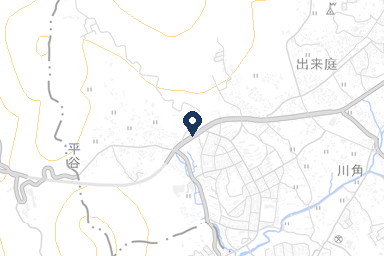 平安祭典 熊野会館の周辺地図