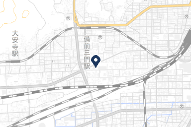 高柳典礼会館の周辺地図