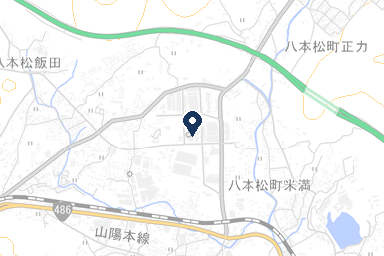 平安祭典 東広島会館の周辺地図