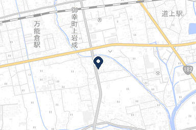 平安祭典 福山北会館の周辺地図